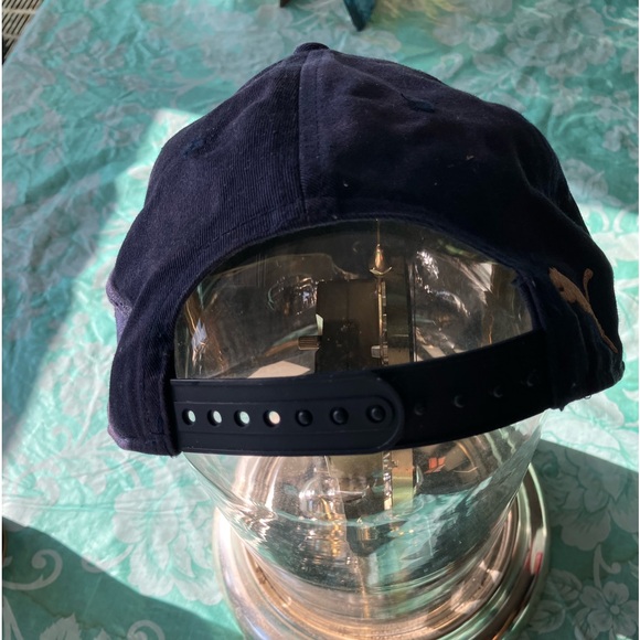 Italia FIGC Soccer Flatbrim Adjustable Cap🌺❤️ - Picture 10 of 12